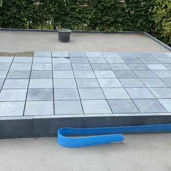 Project tuinrenovatie